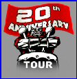 KMFDM - 20TH ANNIVERSARY TOUR