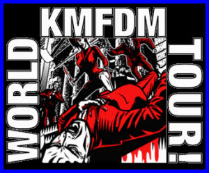 KMFDM World Tour 2005