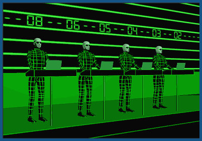 Kraftwerk Live