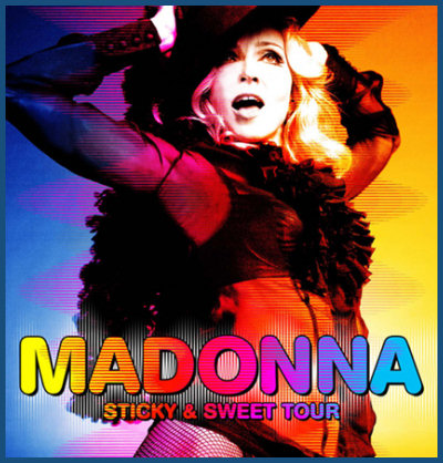 Sticky & Sweet Tour