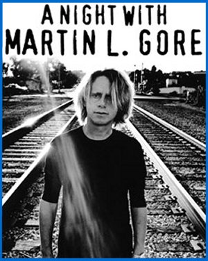 Martin Gore Tour 2003
