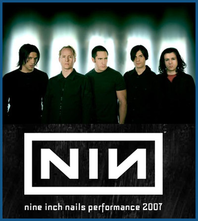 Nine Inch Nails