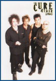 THE CURE - 4TOUR 2008