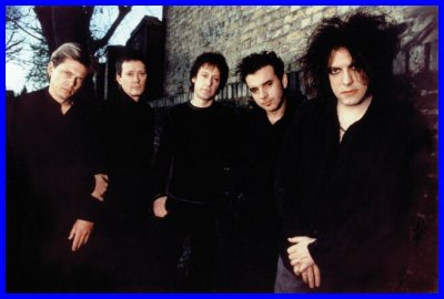 The Cure World Tour 2004