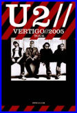 U2 - «VERTIGO//2005» WORLD TOUR