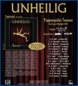 UNHEILIG - PUPPENSPIEL TOUR