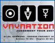 VNV NATION - JUDGEMENT TOUR 2007